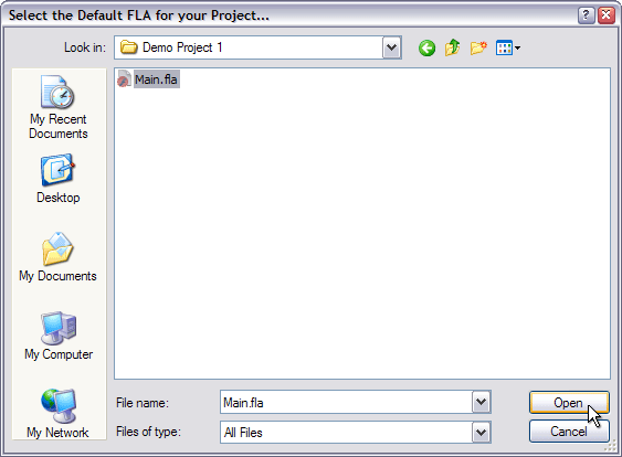 Browse For File Browse For File